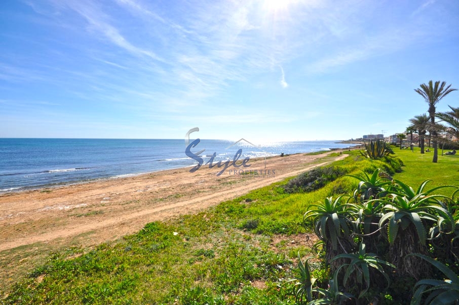 La Veleta beach