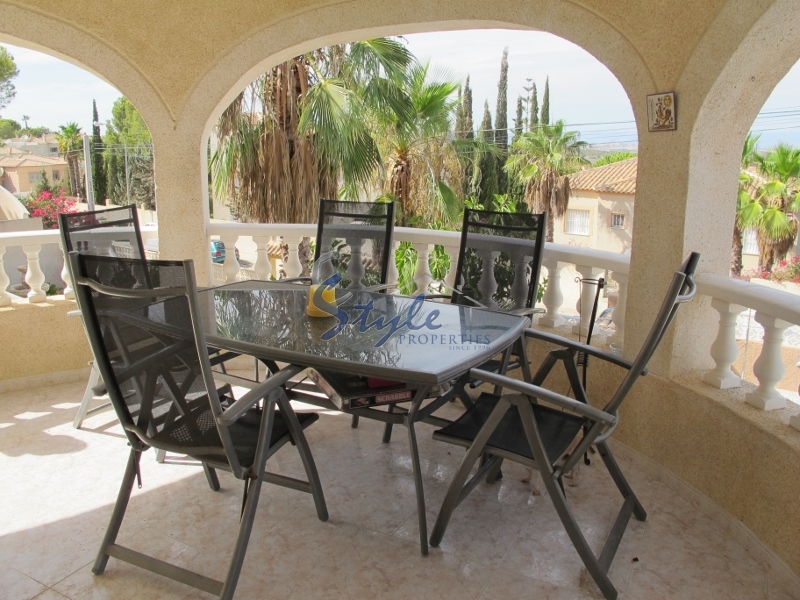 Resale - Villa - San Miguel De Salinas