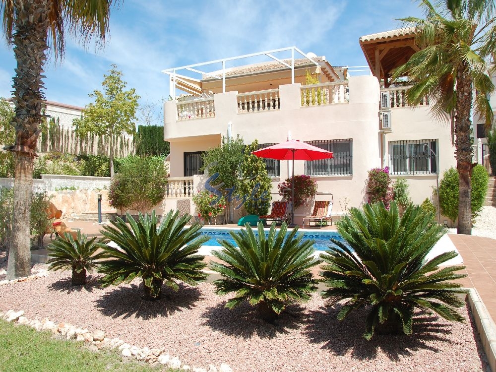 Resale - Villa - Las Ramblas