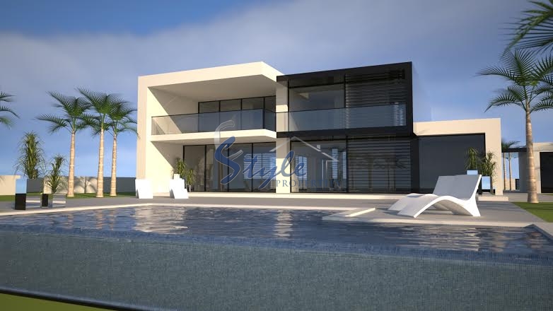 Nuevo - Villa - Javea