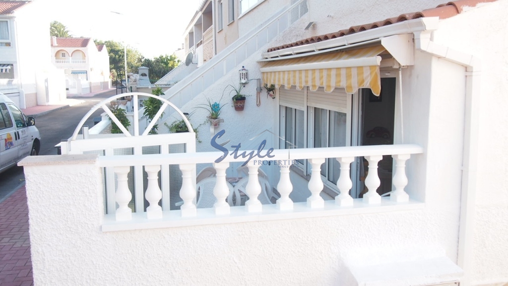 Resale - Town House - Torrevieja - Playa De Los Náufragos