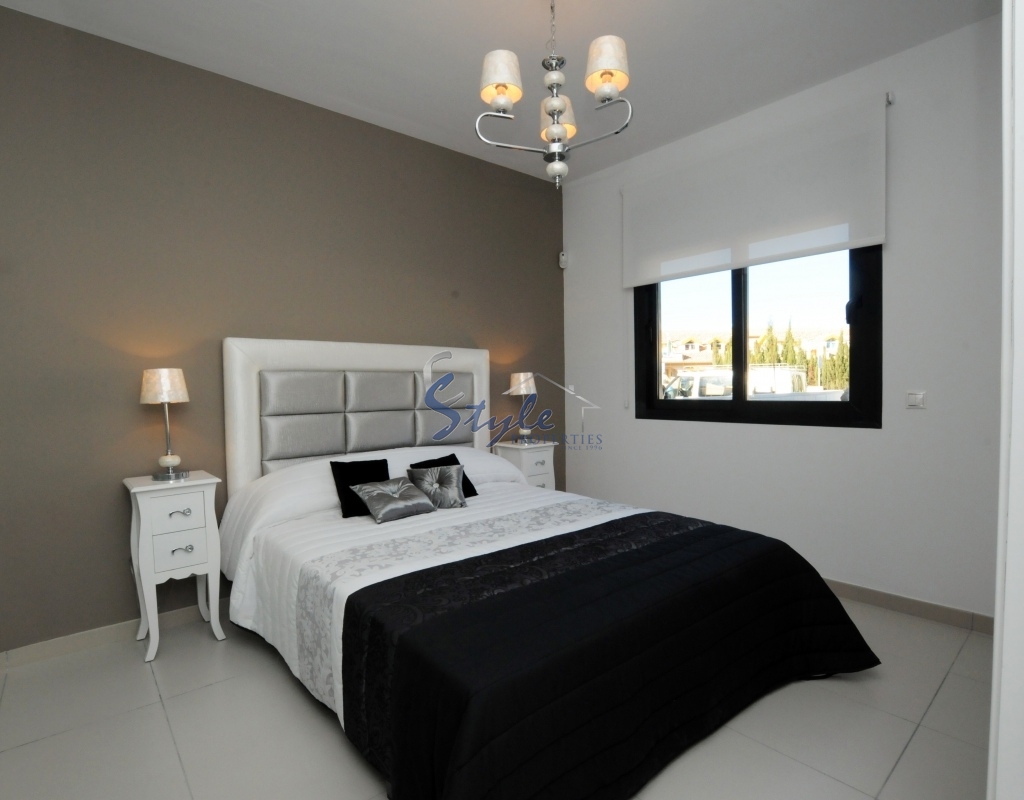 New build - Apartment - Campoamor Golf