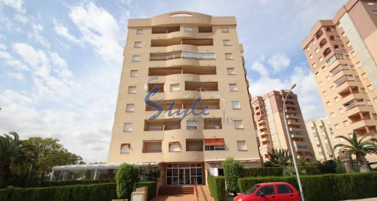 Resale - Apartment - Dehesa de Campoamor