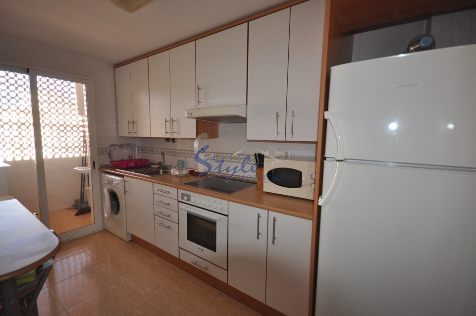 Apartment near the beach for Sale in Campoamor, Costa Blanca, Spain 282-14