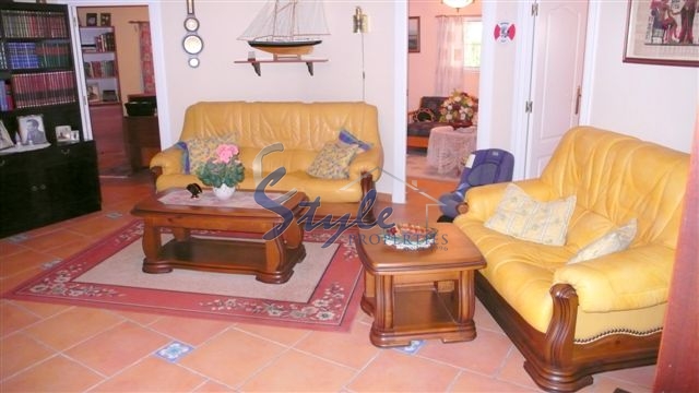 Luxury villa with large plot for Sale in Torrevieja, Costa Blanca, Spain 964-5