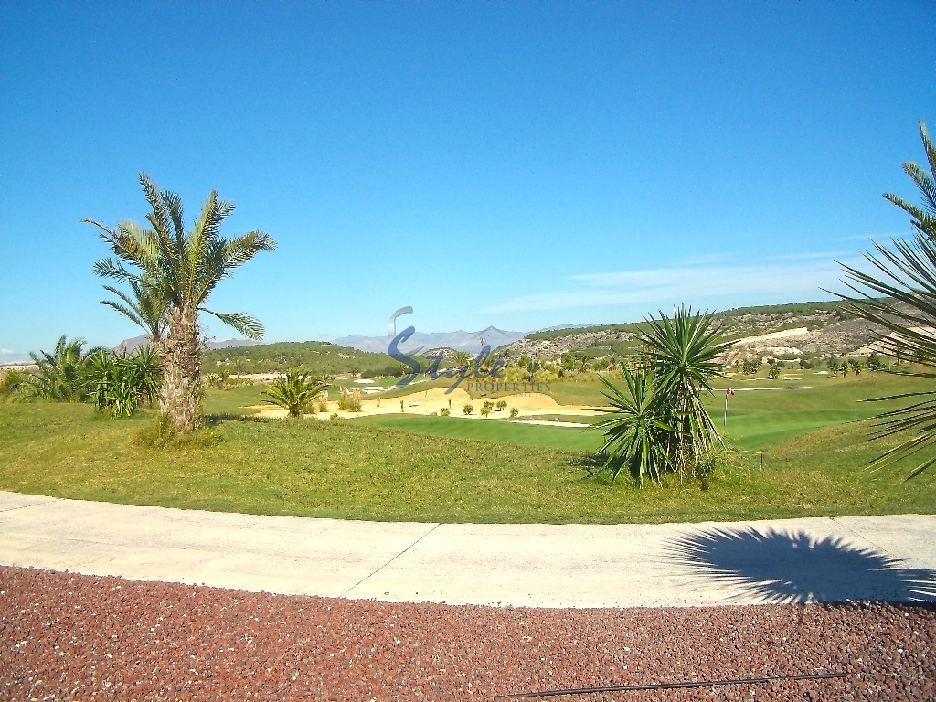 Vistabella golf course