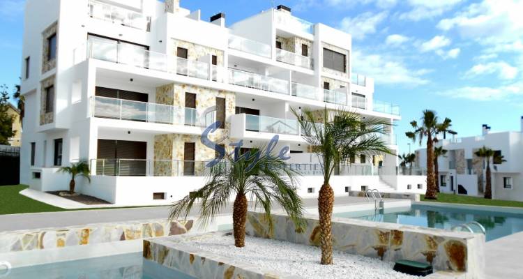 New build - Apartment - Villamartin