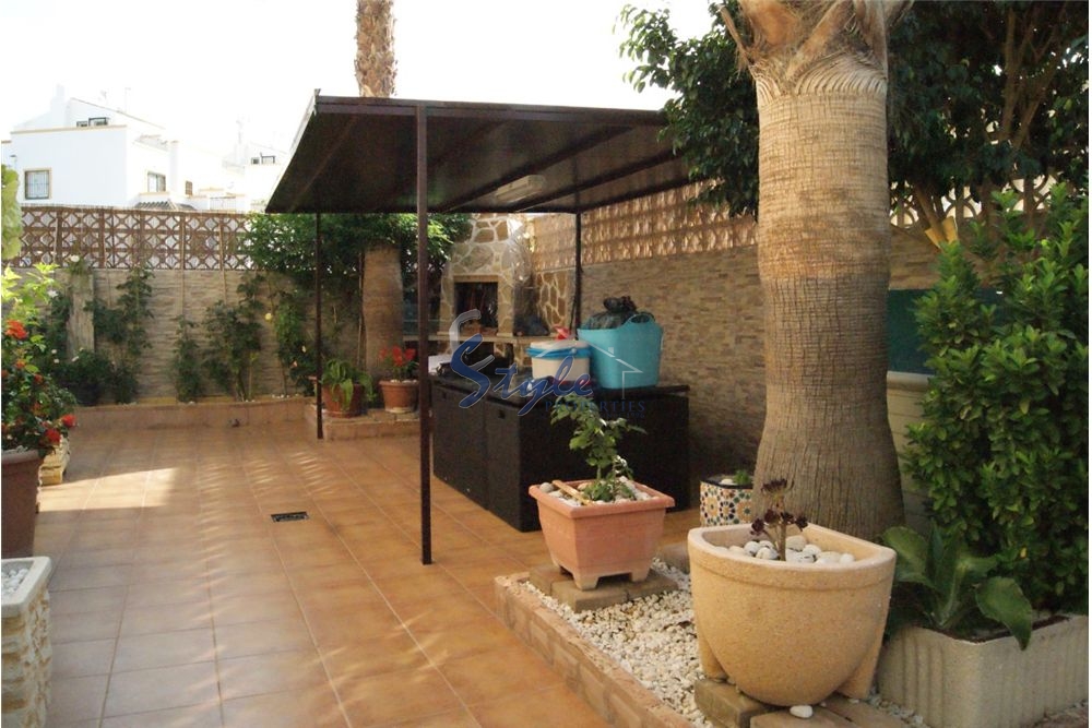 Townhouse for sale in Los Balcones, Costa Blanca, Spain 572-2