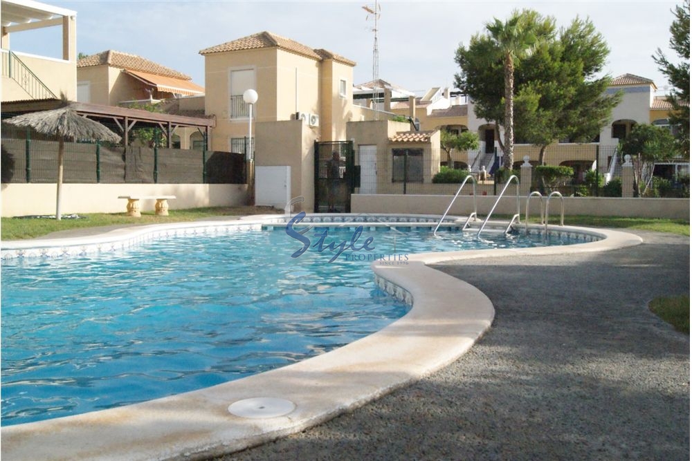 Townhouse for sale in Los Balcones, Costa Blanca, Spain 572-3