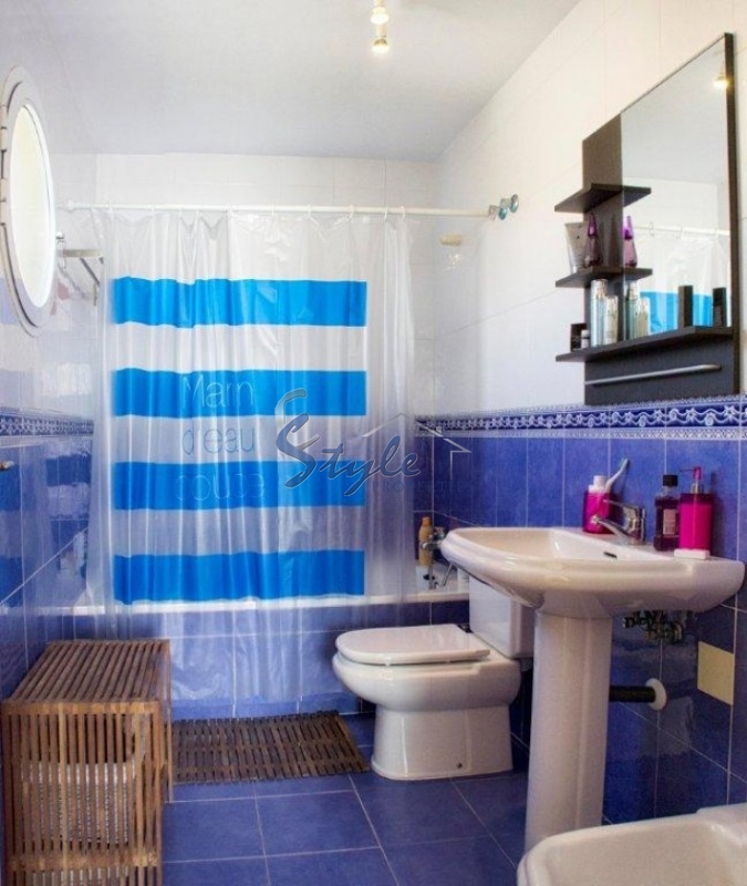 Luxury apartment in Cabo Roig, Costa Blanca, Spain 105-14