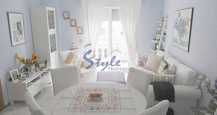 Resale - Apartment - Torrevieja