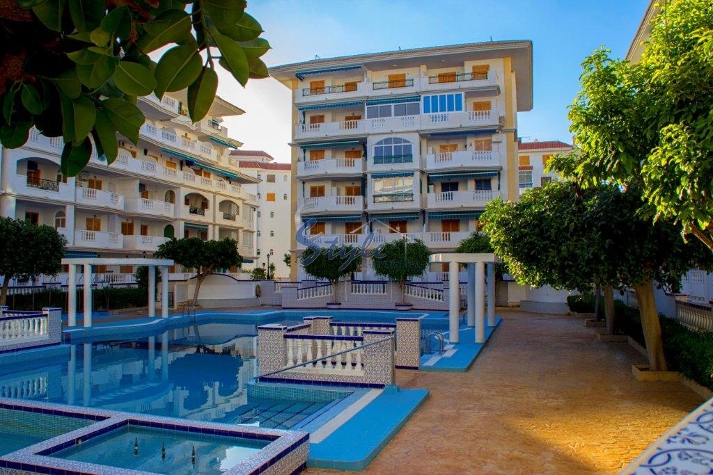 Resale - Apartment - La Mata