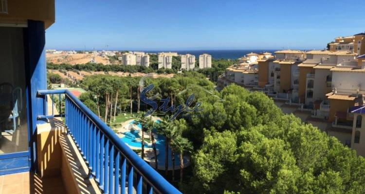 Resale - Apartment - Dehesa de Campoamor