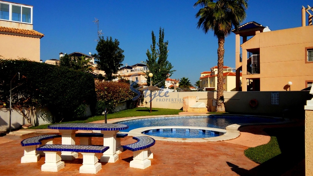 Resale - Town House - La Zenia