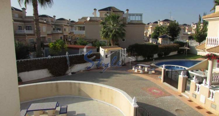 Resale - Town House - La Zenia