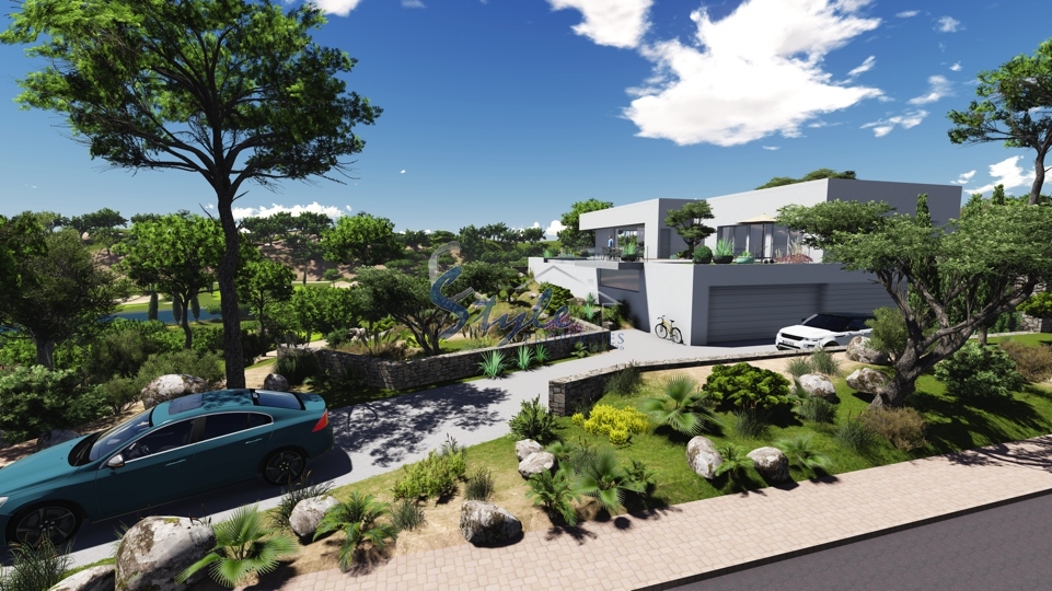 New build - Villa - Las Colinas