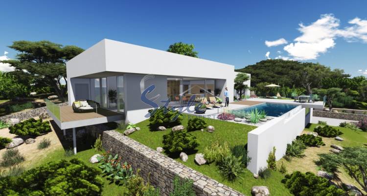 New build - Villa - Las Colinas