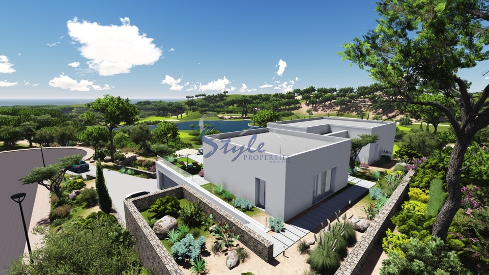 New build - Villa - Las Colinas