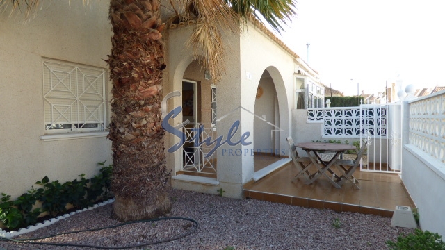 Resale - Town House - Torrevieja - Aguas Nuevas