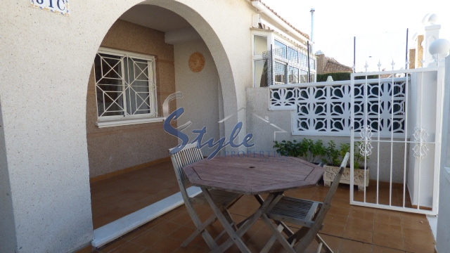 Resale - Town House - Torrevieja - Aguas Nuevas