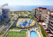 Apartamentos con vista al mar Costa Blanca