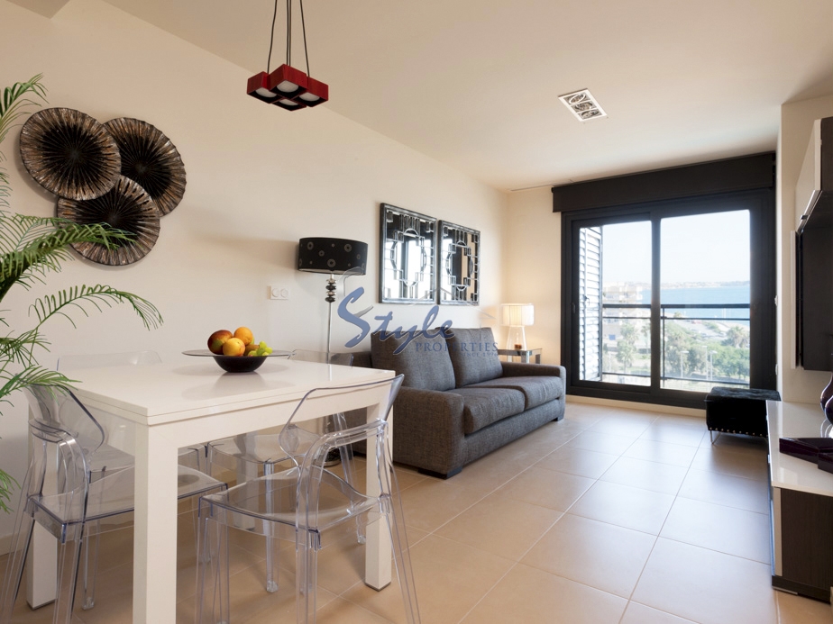 Apartamentos con vista al mar Costa Blanca