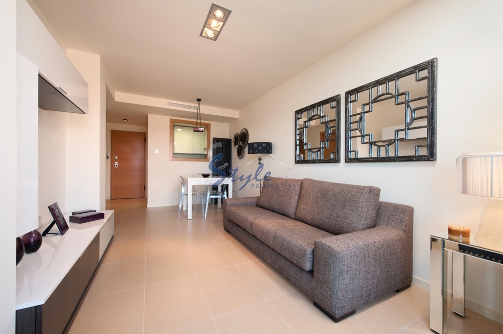 Apartamentos con vista al mar Costa Blanca