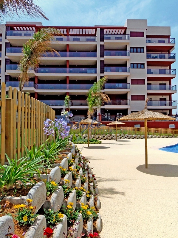 Apartamentos con vista al mar Costa Blanca