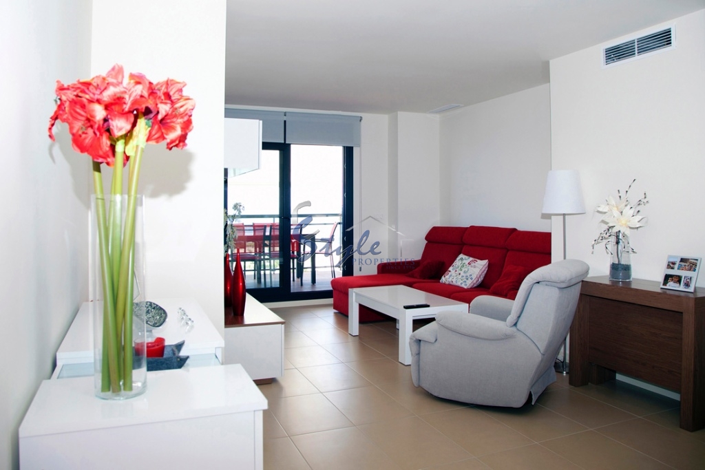 New build - Apartment - Mil Palmerales - Mil Palmeras