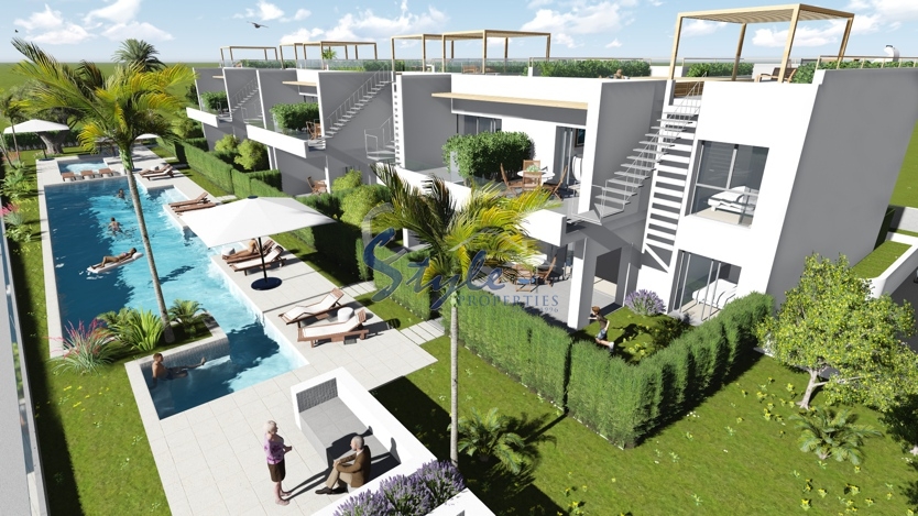 New build - Apartment - Cabo Roig - Lomas de Cabo Roig