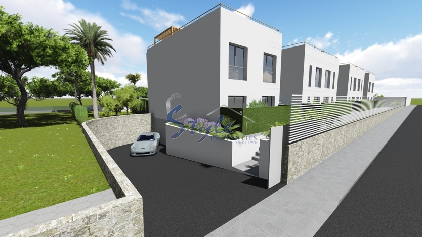 New build - Apartment - Cabo Roig - Lomas de Cabo Roig