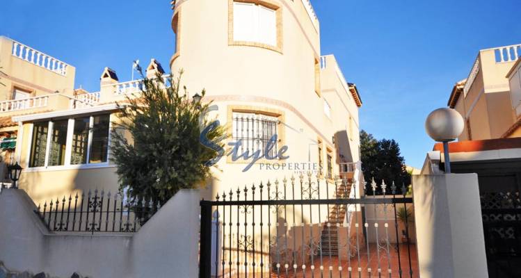 3 bedroom semi detached house for sale in Playa Flamenca, Costa Blanca, Alicante, Spain