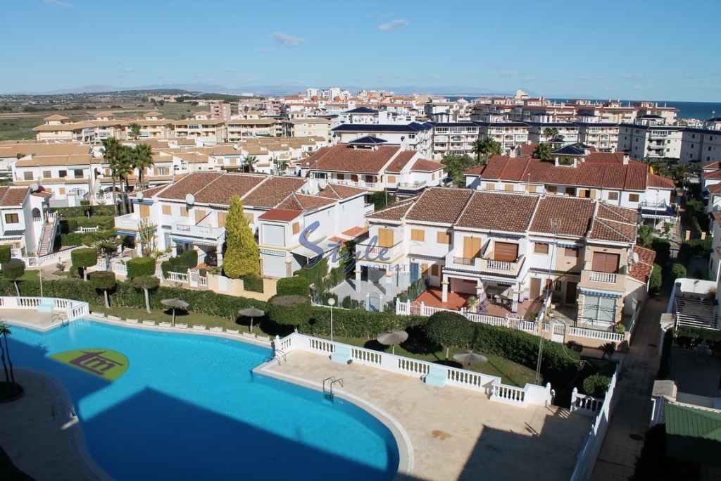 Resale - Penthouse - Torrevieja