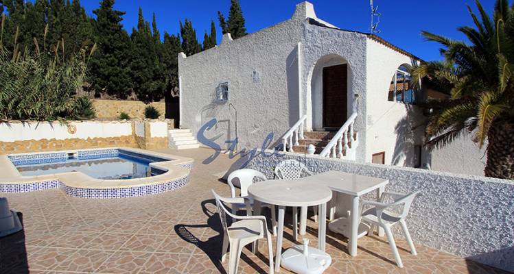 Villa con piscina privada Villamartin, Costa Blanca