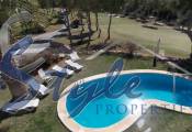 Villa with private pool for sale in Las Ramblas, Costa Blanca, Spain 784-5