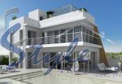 Villa de obra nueva en Guardamar del Segura Costa Blanca