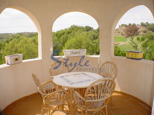 Villa with private pool for sale in Las Ramblas, Costa Blanca, Spain 509-2