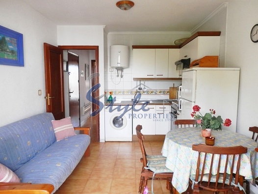 Resale - Apartment - Torrevieja - Calas Blancas