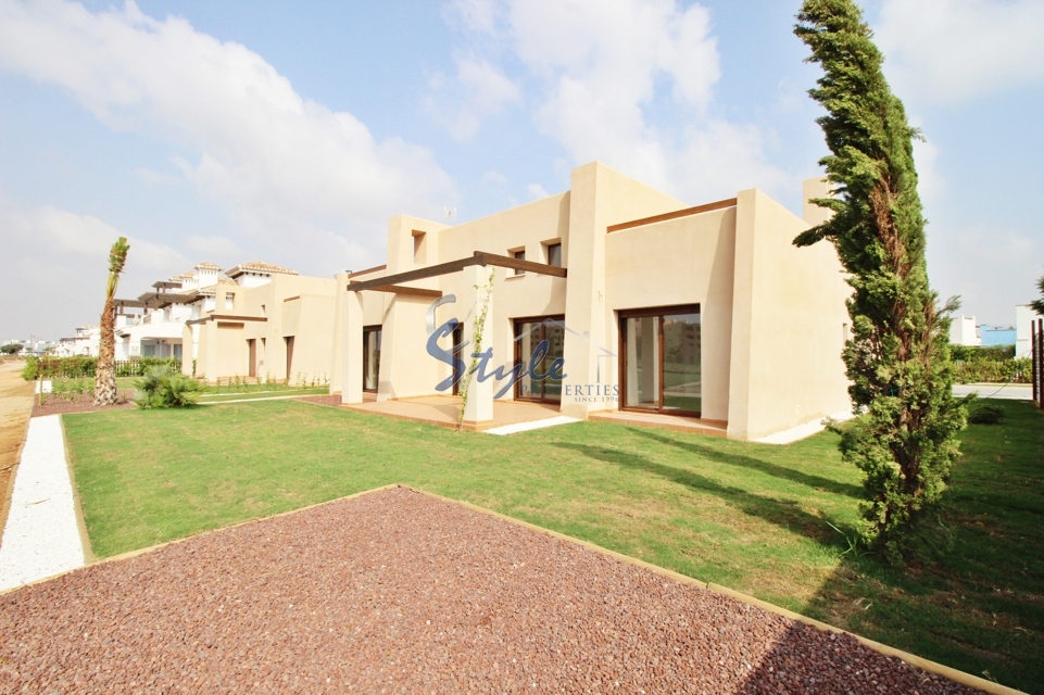 New detached villa for sale in Mar Menor, Murcia ON440-7