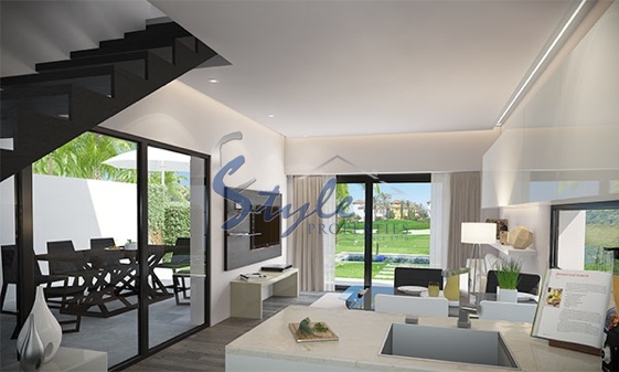 Villa en primera linea del golf, Mar Menor, ON441 - 3