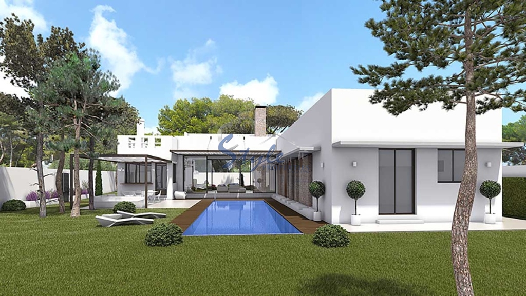 Villa de lujo Moraira, Costa Blanca, ON 443- 5