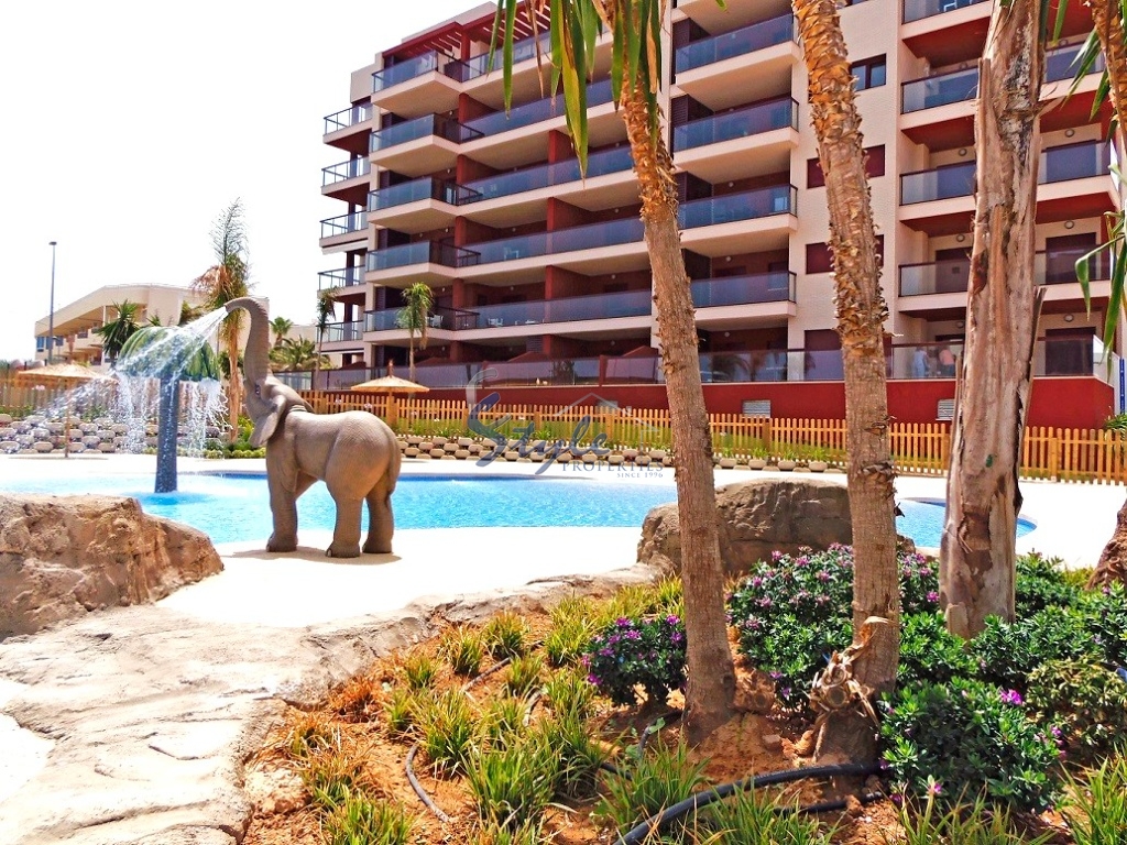 Apartamentos con vista al mar Costa Blanca