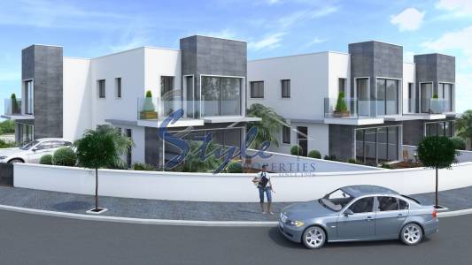 New build - Semi Detached House - San Pedro del Pinatar