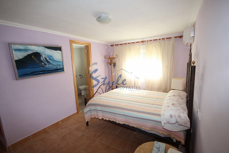 Detached villa for sale in El Galan, Costa Blanca, Spain 629-10