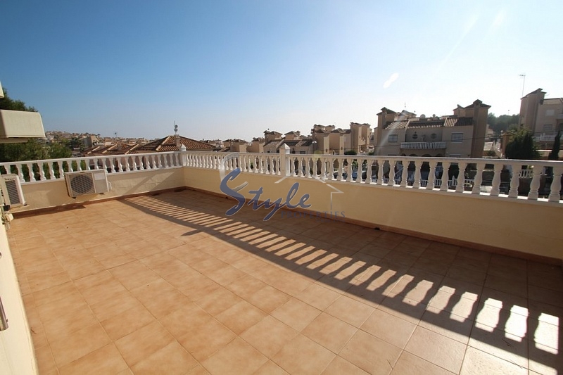 Detached villa for sale in El Galan, Costa Blanca, Spain 629-12