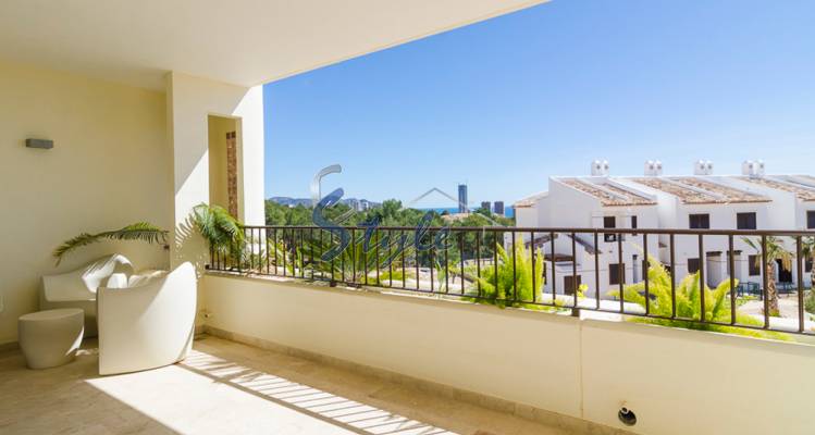 Nuevo - Apartamento - Finestrat