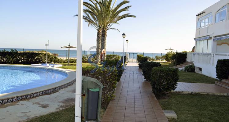 Apartamento en primera línea de mar en Cabo Roig, Orihuela Costa, 019 - 1 