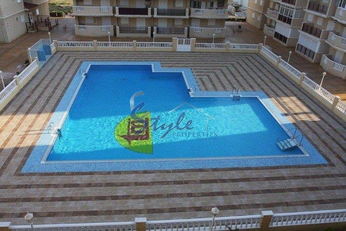 Resale - Apartment - La Mata