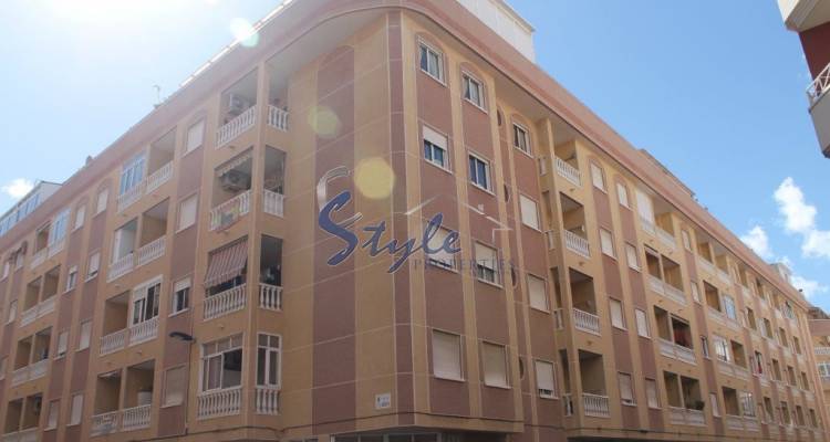 Resale - Apartment - Torrevieja