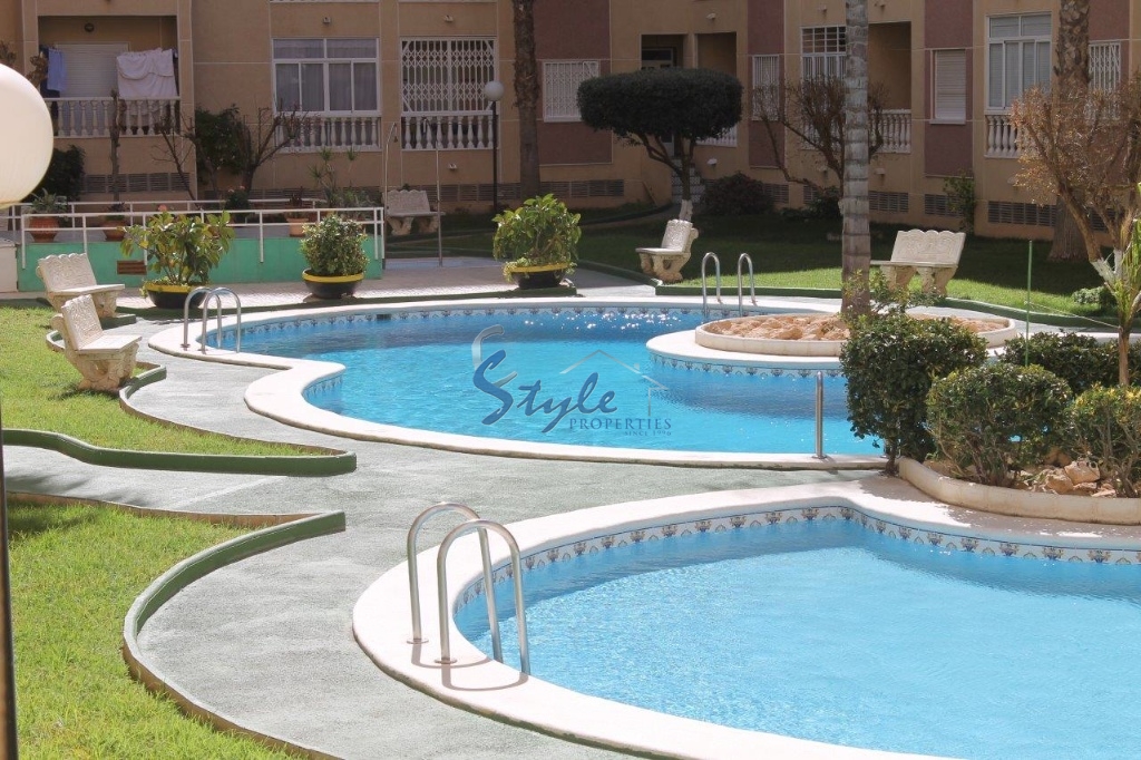 Resale - Apartment - Torrevieja